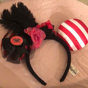 Pirate Mickey Ears.